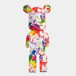 Statues & Sculptures Table Top|Floor Standing^Aero Bear Allure 50cm Resin Indoor Sculpture