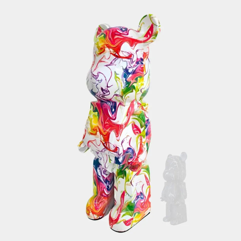 Statues & Sculptures Floor Standing|Giant^Aero Bear Allure 165cm Resin Indoor Sculpture