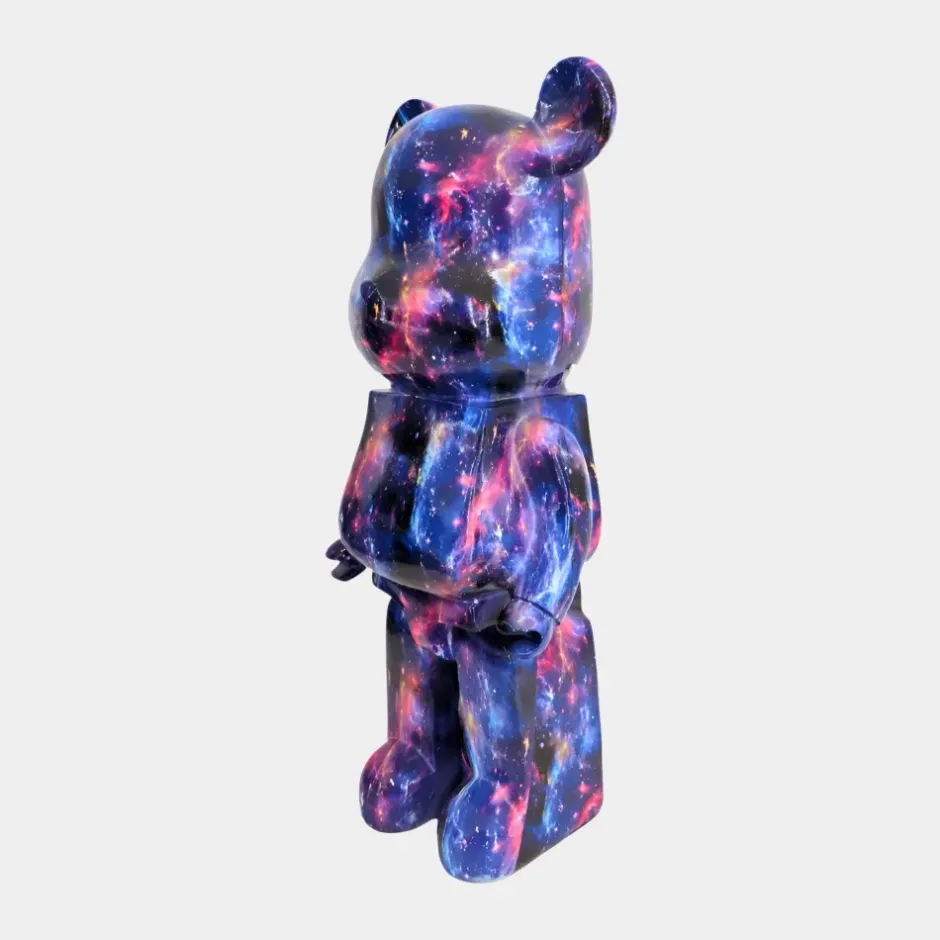 Statues & Sculptures Table Top|Floor Standing^Aero Bear Cosmos 50cm Resin Indoor Sculpture