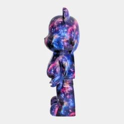 Statues & Sculptures Table Top|Floor Standing^Aero Bear Cosmos 50cm Resin Indoor Sculpture