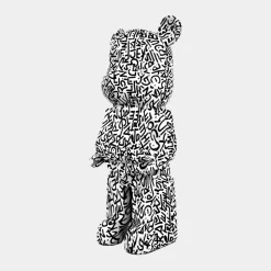 Statues & Sculptures Table Top|Floor Standing^Aero Bear Doodle 50cm Resin Indoor Sculpture
