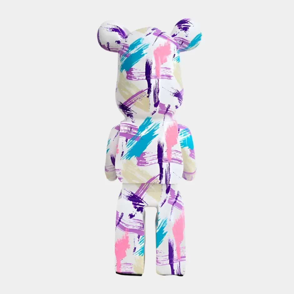 Statues & Sculptures Table Top|Floor Standing^Aero Bear Dreamer 50cm Resin Indoor Sculpture