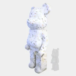 Statues & Sculptures Giant|Floor Standing^Aero Bear Frost 165cm Resin Indoor Sculpture