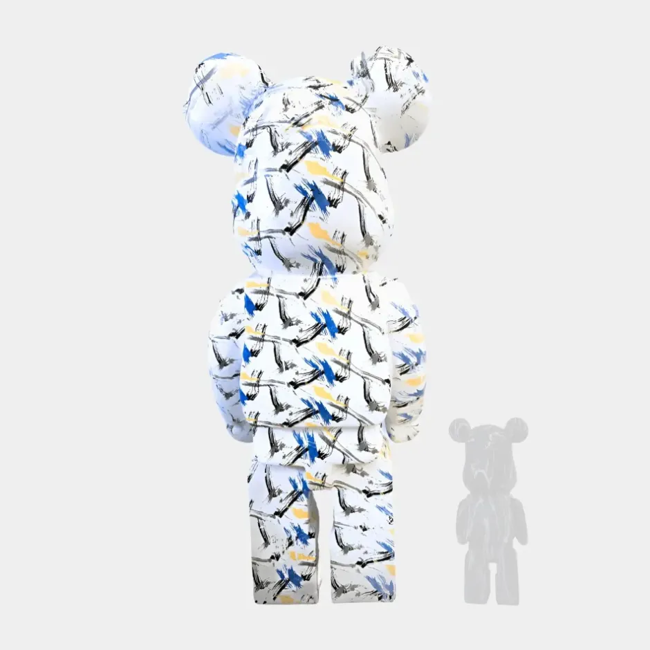 Statues & Sculptures Giant|Floor Standing^Aero Bear Infinity 165cm Resin Indoor Sculpture