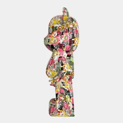 Statues & Sculptures Table Top|Floor Standing^Aero Bear Popfusion 50cm Resin Indoor Sculpture