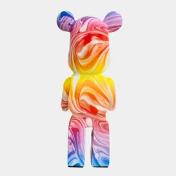 Statues & Sculptures Table Top|Floor Standing^Aero Bear Rainsplash 50cm Resin Indoor Sculpture
