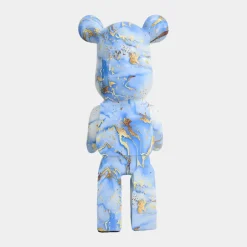 Statues & Sculptures Table Top|Floor Standing^Aero Bear Skyflare 50cm Resin Indoor Sculpture