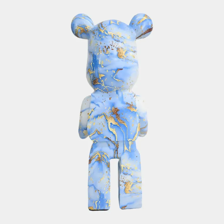 Statues & Sculptures Table Top|Floor Standing^Aero Bear Skyflare 50cm Resin Indoor Sculpture