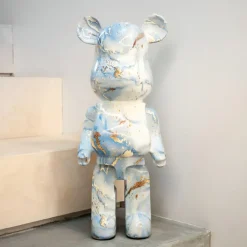 Statues & Sculptures Table Top|Floor Standing^Aero Bear Skyflare 50cm Resin Indoor Sculpture