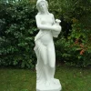 Statues & Sculptures Greek^Alexa 81cm Marble Resin Garden Statue
