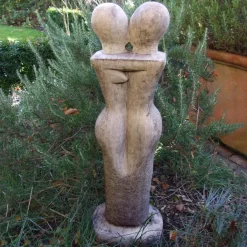 Statues & Sculptures Modern^Attraction Modern 82cm Stone Garden Statue