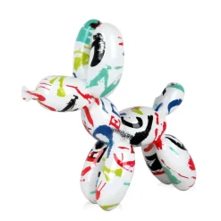 Statues & Sculptures Table Top|Balloon Dogs^Balloon Dog 27cm Abstract Resin Indoor Sculpture