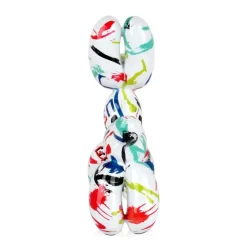 Statues & Sculptures Table Top|Balloon Dogs^Balloon Dog 27cm Abstract Resin Indoor Sculpture