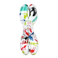 Statues & Sculptures Table Top|Balloon Dogs^Balloon Dog 27cm Abstract Resin Indoor Sculpture