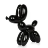 Statues & Sculptures Table Top|Balloon Dogs^Balloon Dog 27cm Black Resin Indoor Sculpture