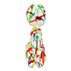 Statues & Sculptures Table Top|Balloon Dogs^Balloon Dog 27cm Chromatic Resin Indoor Sculpture