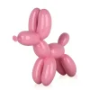 Statues & Sculptures Table Top|Balloon Dogs^Balloon Dog 27cm Pink Resin Indoor Sculpture