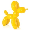 Statues & Sculptures Table Top|Floor Standing^Balloon Dog 46cm Yellow Resin Indoor Sculpture
