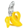 Statues & Sculptures Table Top|Contemporary^Banana Burst 35cm Yellow Resin Indoor Sculpture