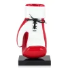 Statues & Sculptures Table Top|Contemporary^Boxing Hero 37cm Red Resin Indoor Sculpture