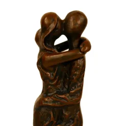 Statues & Sculptures Modern^Bronze Forever Love Modern Statue - 63cm Garden Sculpture