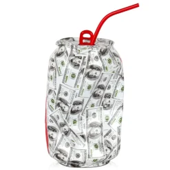 Statues & Sculptures Table Top|Pop Art^Cash Can 39cm Pop Art Resin Indoor Sculpture