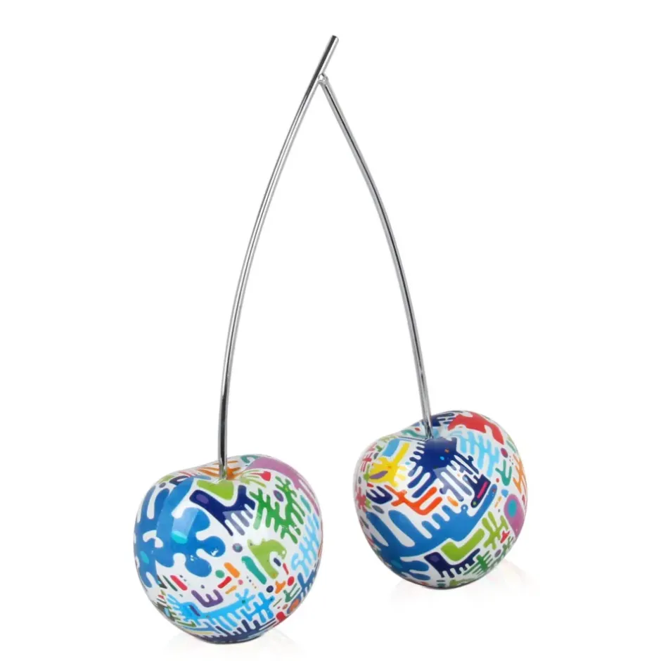 Statues & Sculptures Table Top|Contemporary^Cherry Fusion 43cm Inca Resin Indoor Sculpture