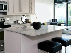 Statues & Sculptures Table Top|Contemporary^Cherry Pop 54cm Black Resin Indoor Sculpture