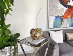 Statues & Sculptures Table Top|Contemporary^Cherry Pop 54cm Comic Art Resin Indoor Sculpture