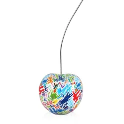 Statues & Sculptures Table Top|Contemporary^Cherry Pop 54cm Inca Art Resin Indoor Sculpture