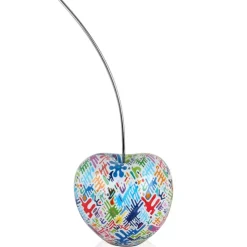 Statues & Sculptures Table Top|Contemporary^Cherry Pop 66cm Inca Resin Indoor Sculpture