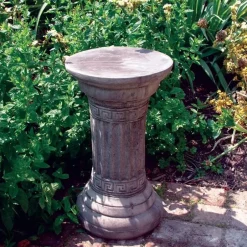 Statues & Sculptures Plinths & Pedestals^Classical Column Stone Garden Pedestal