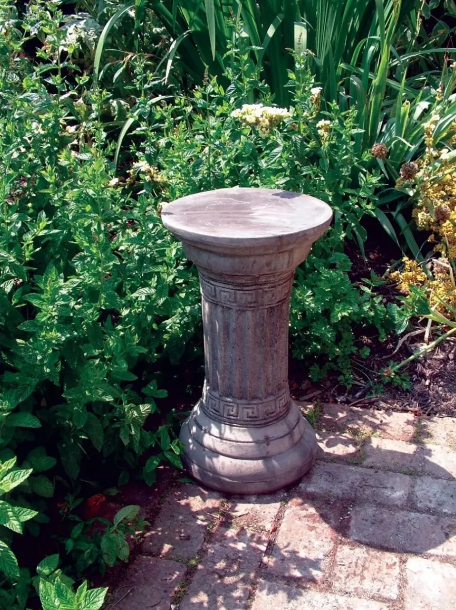 Statues & Sculptures Plinths & Pedestals^Classical Column Stone Garden Pedestal