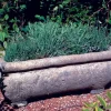 Statues & Sculptures Troughs^Continental Plant Trough 33cm Stone Garden Planter