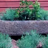 Statues & Sculptures Troughs^Country Plant Trough Stone Garden Planter