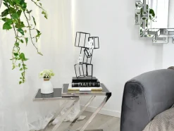 Statues & Sculptures Table Top|Contemporary^Creative Thinker 47cm Metal Indoor Sculpture