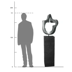 Statues & Sculptures Abstract|Contemporary^Destiny 175cm Resin Contemporary Home & Garden Sculpture
