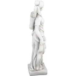Statues & Sculptures Roman^Diana the Huntress 85cm Stone Resin Garden Statue