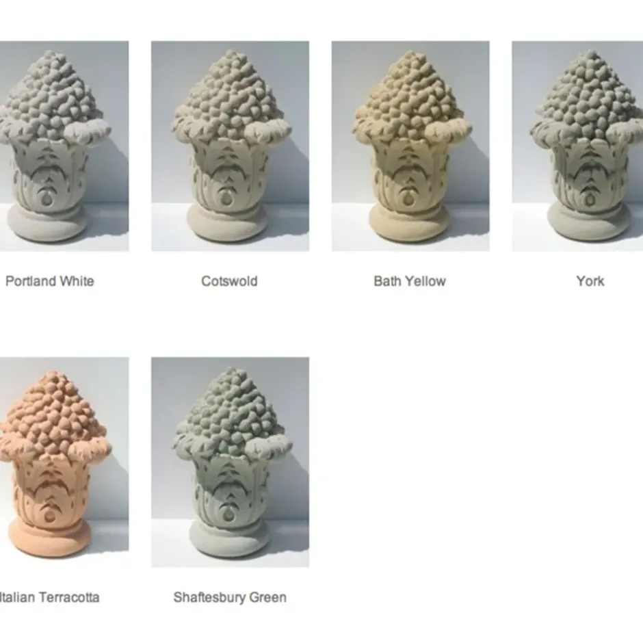Statues & Sculptures Stone Benches^Double Length Ivy Straight Stone Bench - Large Garden Benches