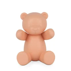 Statues & Sculptures Table Top|Animals^Dream Bear 22cm Pink Resin Indoor Sculpture