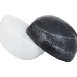 Statues & Sculptures Table Top|Abstract^Dual Eclipse 15cm Marble Indoor Sculptures