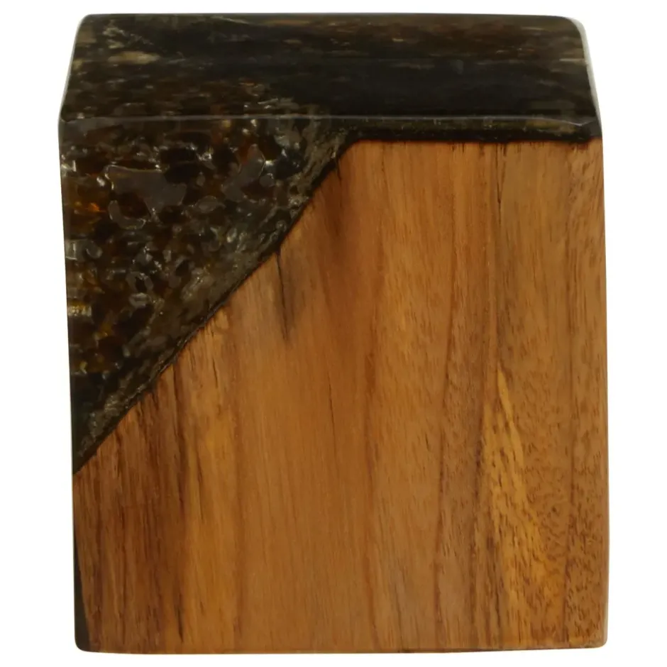 Statues & Sculptures Contemporary^Earths Core 10cm Wood Indoor Sculpture