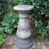 Statues & Sculptures Plinths & Pedestals^Elegance Column Stone Garden Pedestal
