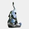 Statues & Sculptures Wildlife|Contemporary^Elephant 198cm Geometric Metal Garden Sculpture