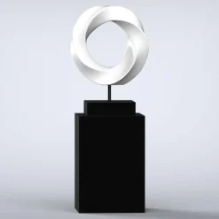 Statues & Sculptures Floor Standing|Contemporary^Eternal Contemporary Sculpture - 16 Colour Options