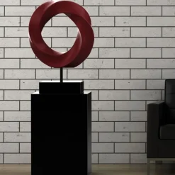 Statues & Sculptures Floor Standing|Contemporary^Eternal Contemporary Sculpture - 16 Colour Options