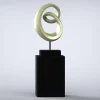 Statues & Sculptures Floor Standing|Contemporary^Eternity Contemporary Sculpture - 16 Colour Options