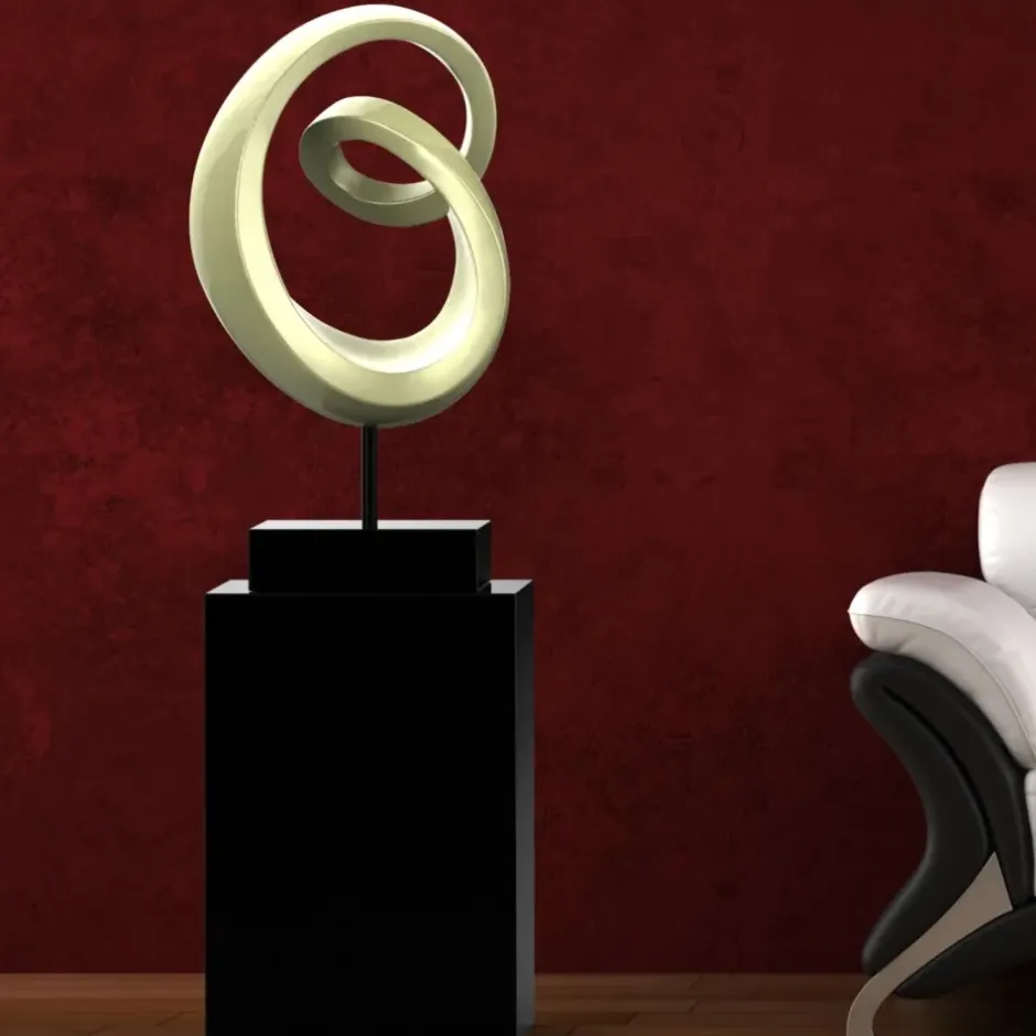 Statues & Sculptures Floor Standing|Contemporary^Eternity Contemporary Sculpture - 16 Colour Options