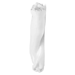 Statues & Sculptures Wall Art|Contemporary^Everlasting Embrace 55cm White Resin Wall Sculpture