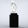 Statues & Sculptures Contemporary|Contemporary^Evolution Contemporary Sculpture - 16 Colour Options